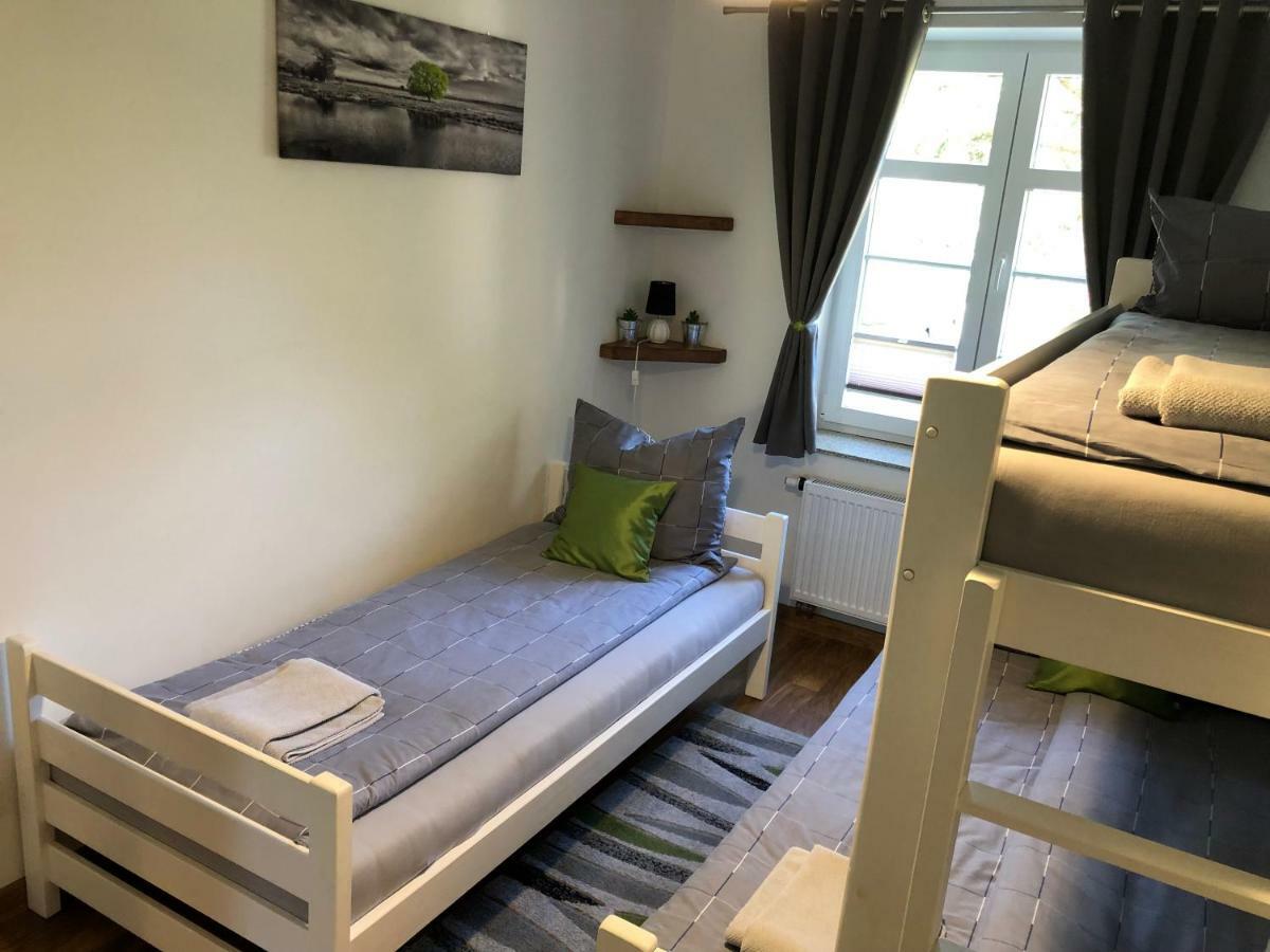 Апартаменты Apartament Morena Свиноуйсьце Экстерьер фото