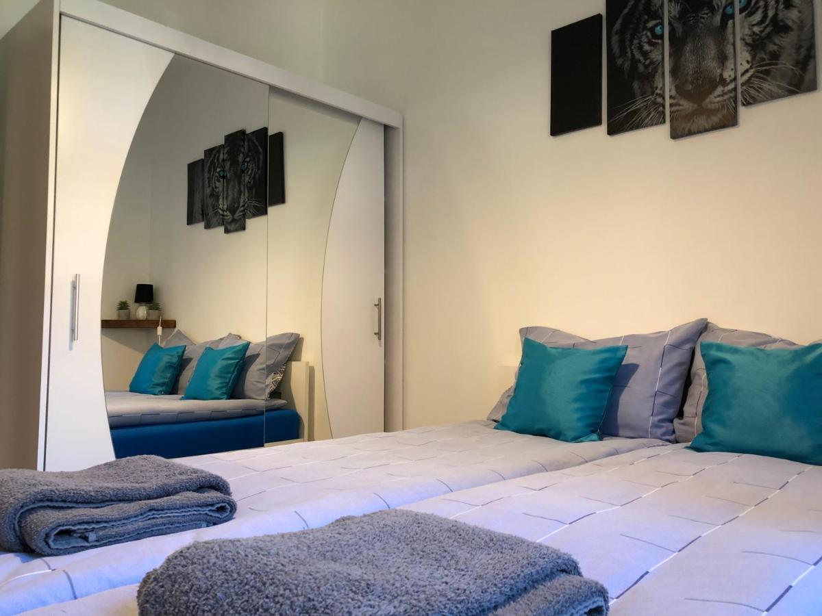 Апартаменты Apartament Morena Свиноуйсьце Экстерьер фото