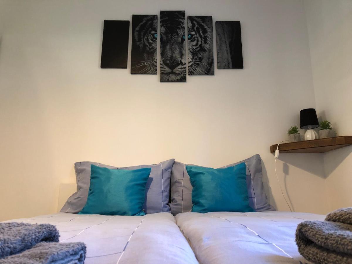Апартаменты Apartament Morena Свиноуйсьце Экстерьер фото