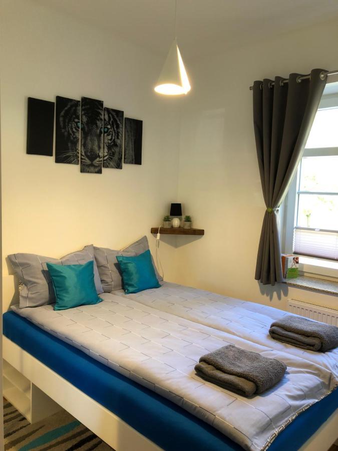 Апартаменты Apartament Morena Свиноуйсьце Экстерьер фото